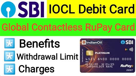 sbi global ncmc card vs sbi iocl global contactless card|sbi iocl contactless transaction.